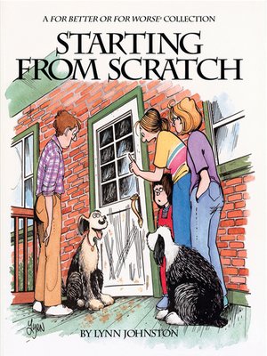 cover image of Starting from Scratch